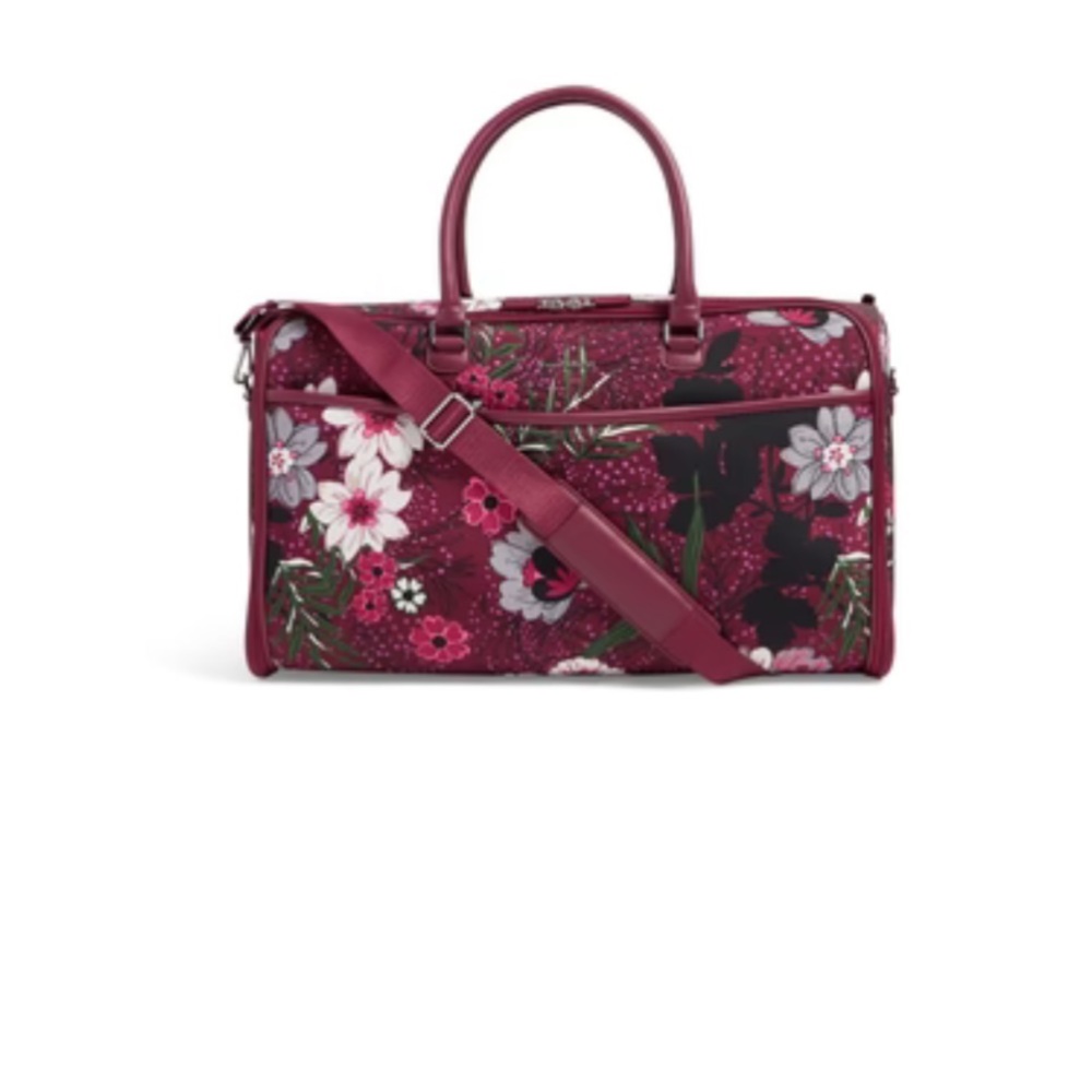 Vera Bradley Convertible Garment Bag Brand  new - Picture 10 of 10
